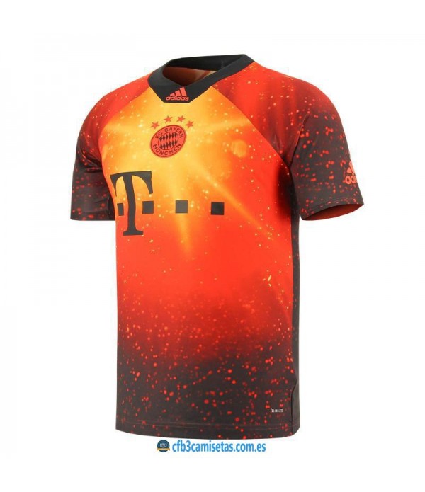dieta Puntero Concesión Camisetas CFB3-CamisetasBayern de Munich EA Sports x adidas FIFA 19 baratas