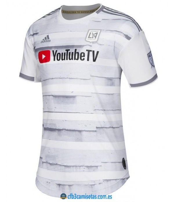 CFB3-Camisetas Los Angeles FC 1a 2019 2020