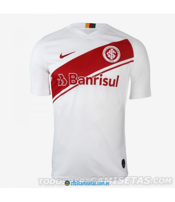 CFB3-Camisetas SC Internacional 2a Equipación 2019 2020