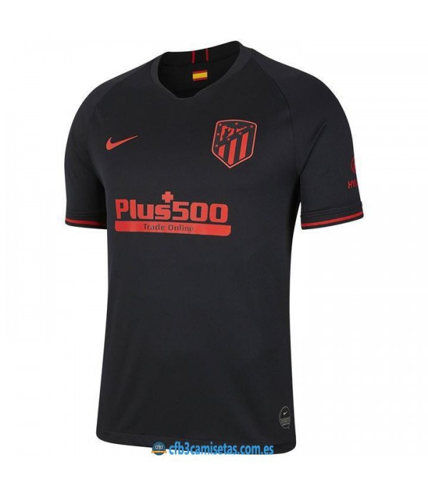 CFB3-Camisetas Atlético Madrid 2a Equipación 201...