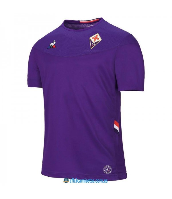 CFB3-Camisetas Fiorentina 1a Equipación 2018 2019