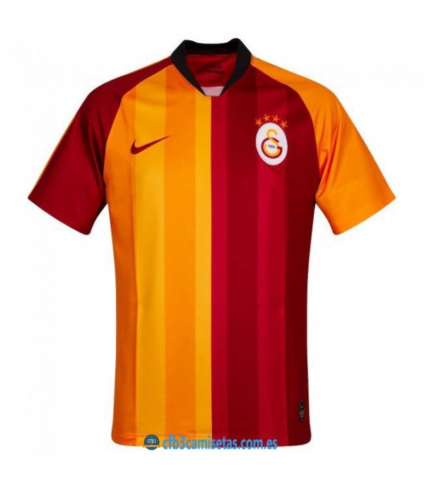 CFB3-Camisetas Galatasaray 1a Equipación 2019 2020