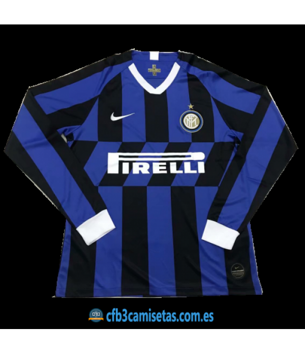 CFB3-Camisetas Inter Milan 1a Equipación 2019 202...