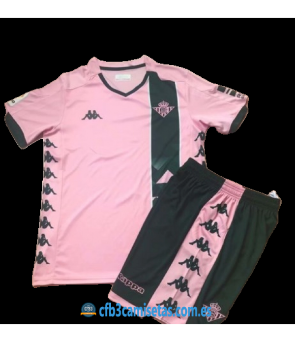 Camisetas CFB3-Camisetas 3a Equipación 2019 2020 Kit Junior baratas