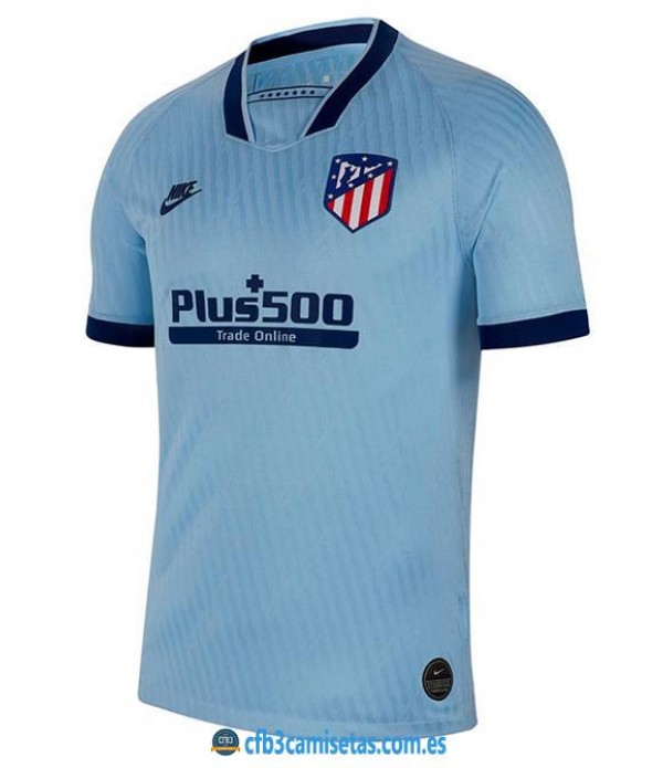 CFB3-Camisetas Atlético de Madrid 3a Equipación 2019 2020