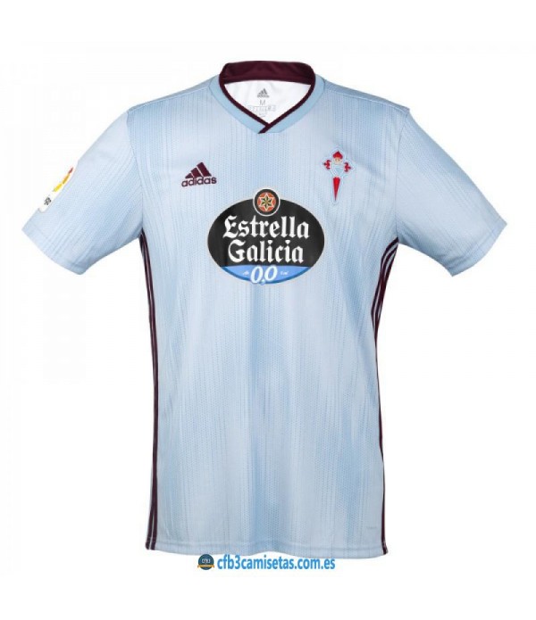 CFB3-Camisetas Celta de Vigo 1a Equipación 2019 2020