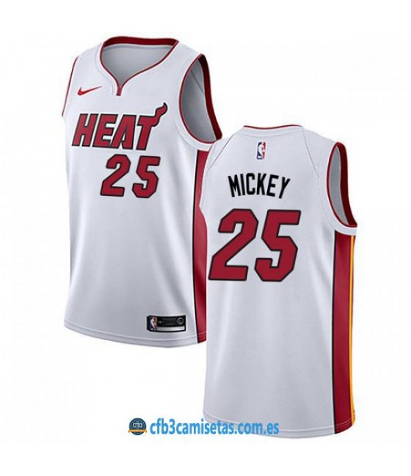 Camiseta Miami Heat – City Edition – 22/23 – Camisetas Futbol y Baloncesto