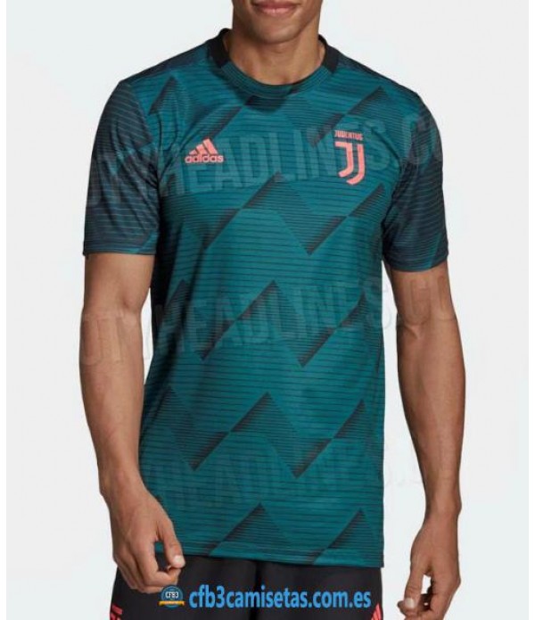 Camisetas Camiseta Juventus Pre Partido 2019 baratas