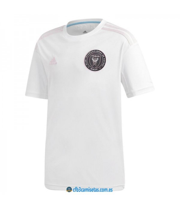 CFB3-Camisetas Inter Miami 1a Equipación 2020/21