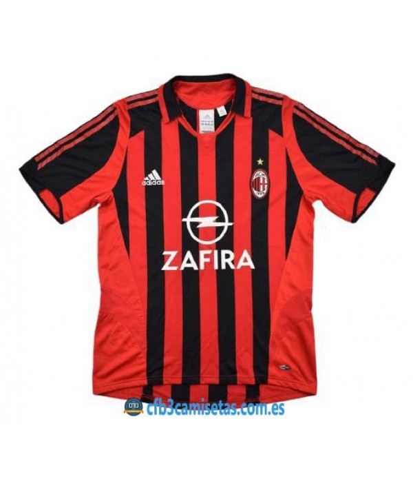 CFB3-Camisetas Camiseta ac milan 2005/06