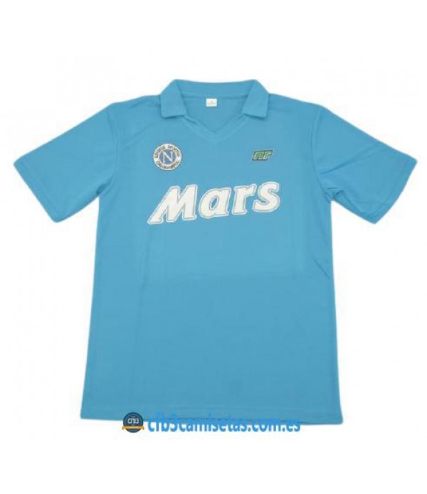 CFB3-Camisetas Camiseta napoli 1988/89