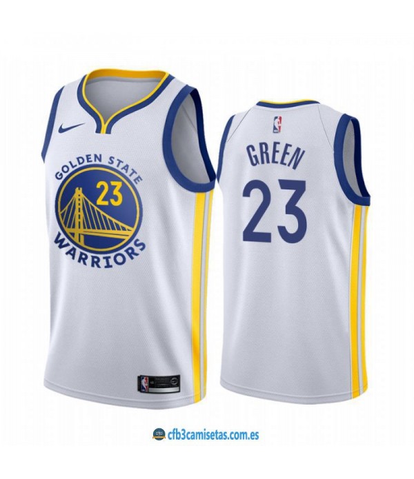 CFB3-Camisetas Draymond green golden state warriors 2020/21 - association