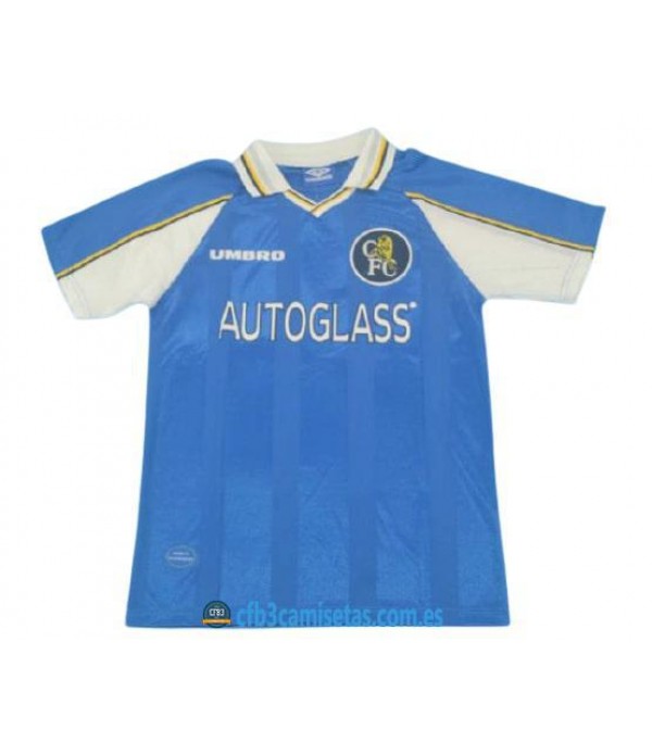 CFB3-Camisetas Chelsea 1a equipación 1997-99