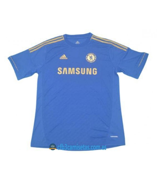 CFB3-Camisetas Chelsea 1a equipación 2012-13