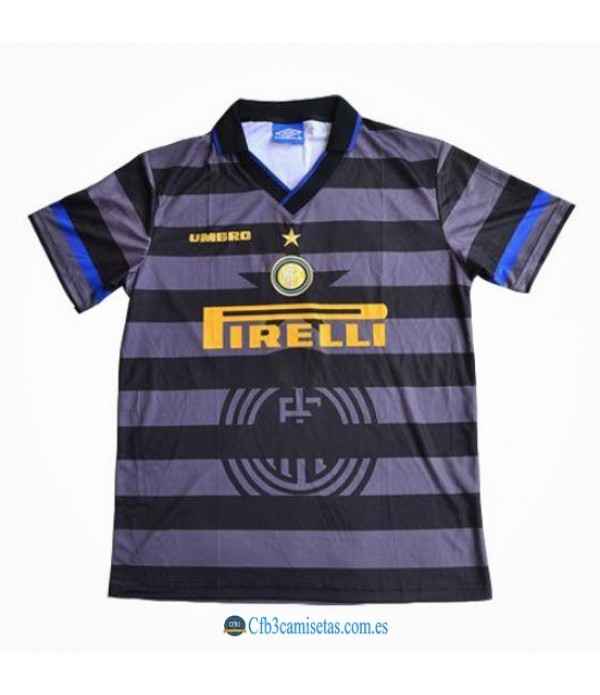 CFB3-Camisetas Inter milan 2a equipación 1997-98