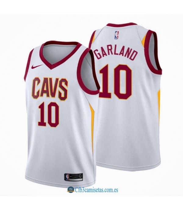 CFB3-Camisetas Darius garland cleveland cavaliers - association