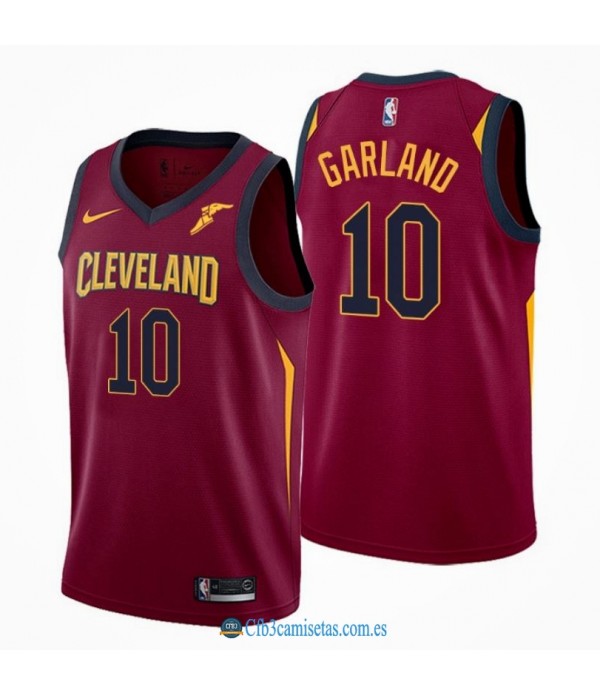 CFB3-Camisetas Darius garland cleveland cavaliers - icon