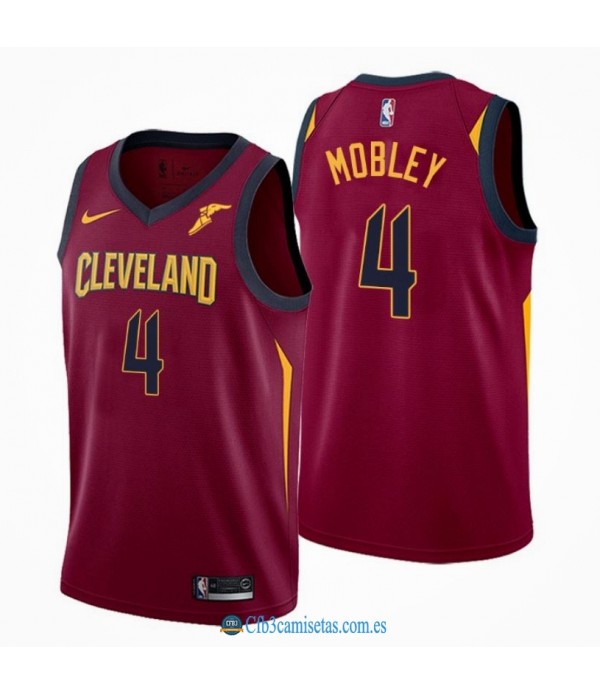 CFB3-Camisetas Evan mobley cleveland cavaliers - icon