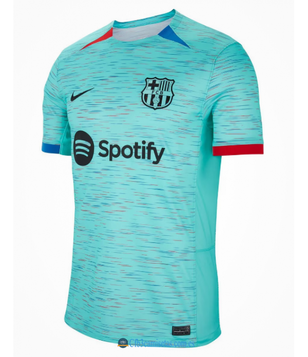 CFB3-Camisetas Fc barcelona 3a equipación 2023/24