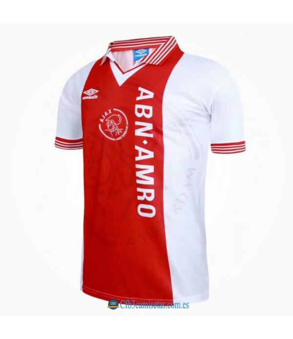 CFB3-Camisetas Camiseta ajax 1995/96