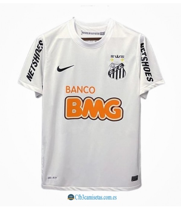 CFB3-Camisetas Camiseta santos fc 2011/12