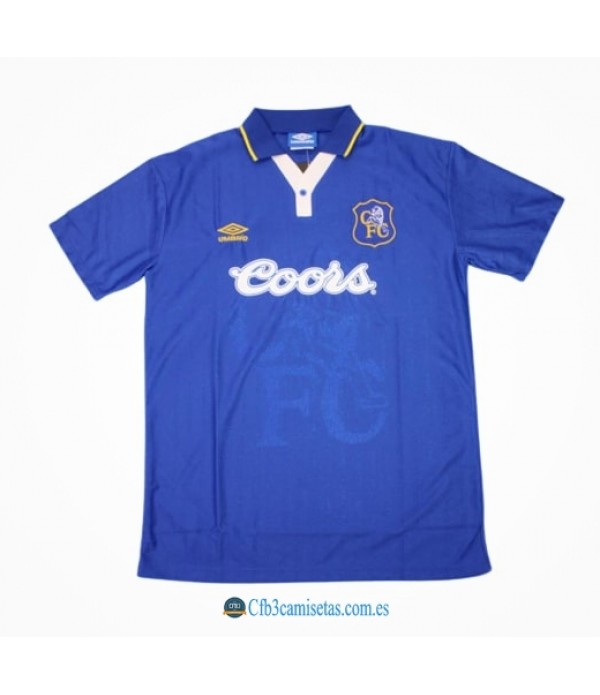 CFB3-Camisetas Chelsea 1a equipación 1995-97