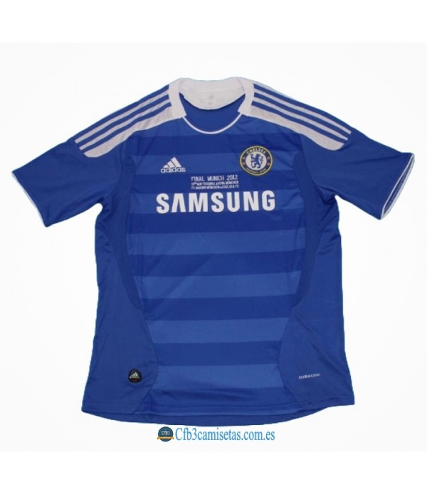 CFB3-Camisetas Chelsea 1a equipación 2011/12 ucl final