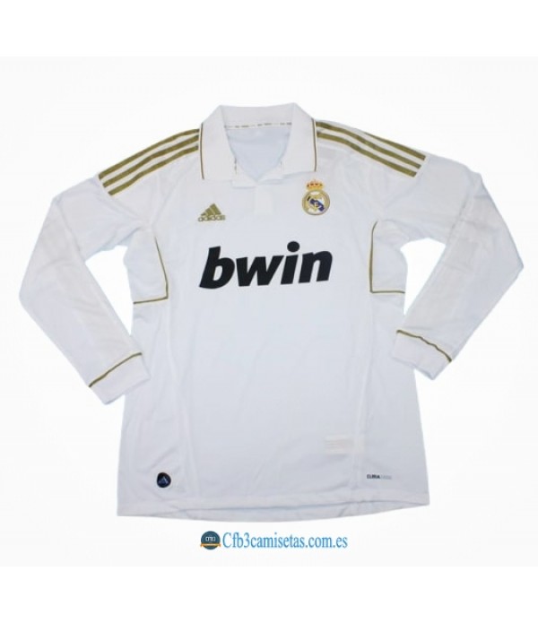 CFB3-Camisetas Real madrid 1a equipación 2011/12 ml