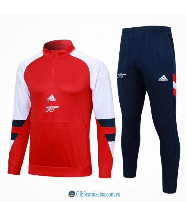 CFB3-Camisetas Chándal arsenal icon 2023/24