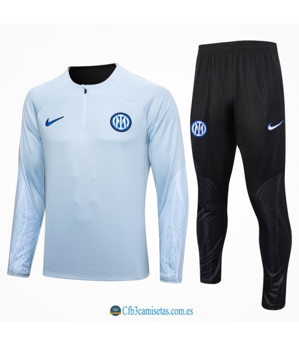 CFB3-Camisetas Chándal inter milán 2023/24 white