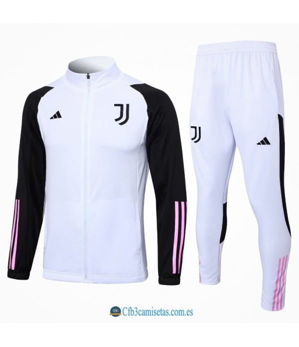 CFB3-Camisetas Chándal juventus 2023/24