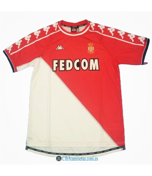 CFB3-Camisetas As monaco 1a equipación 1999/00