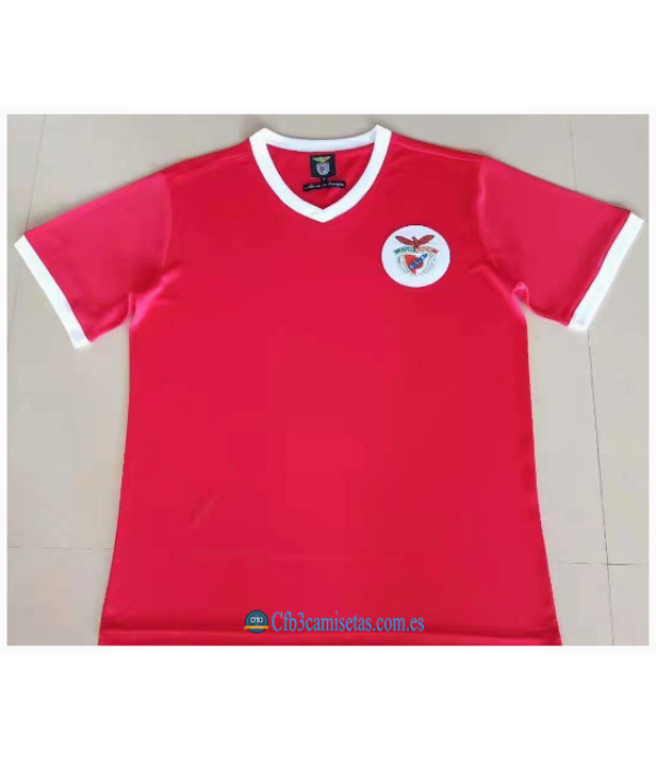 CFB3-Camisetas Benfica 1a equipación 1974-75