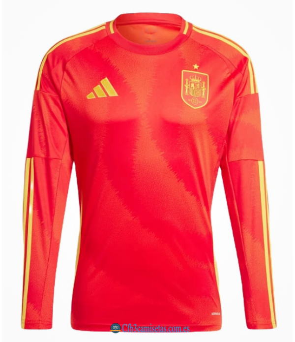 CFB3-Camisetas España 1a equipación 2024 ml