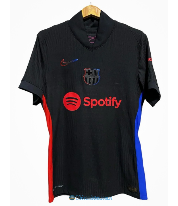 CFB3-Camisetas Fc barcelona 2a equipación 2024/25 - authentic