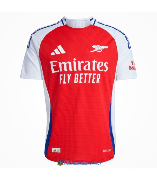 CFB3-Camisetas Arsenal 1a equipación 2024/25