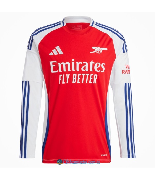 CFB3-Camisetas Arsenal 1a equipación 2024/25 ml
