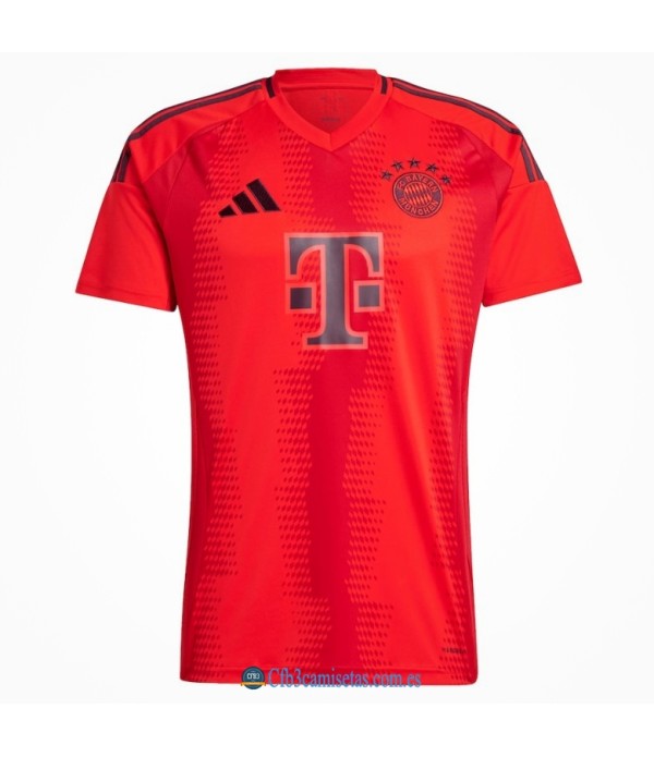 CFB3-Camisetas Bayern munich 1a equipación 2024/25