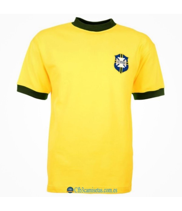 CFB3-Camisetas Camiseta brasil mundial 1970