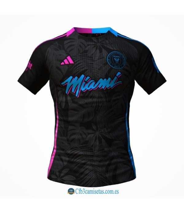 CFB3-Camisetas Inter miami x miami vice - concept 2024