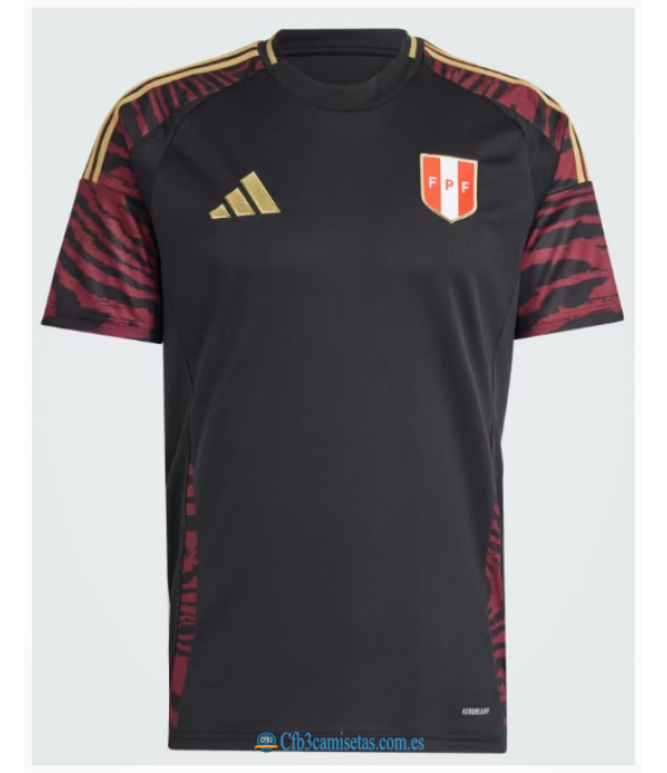 CFB3-Camisetas Perú 2a equipación 2024
