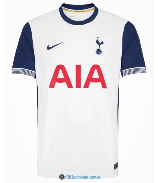 CFB3-Camisetas Tottenham hotspur 1a equipación 2024/25