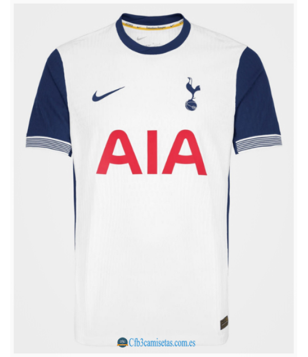 CFB3-Camisetas Tottenham hotspur 1a equipación 2024/25 - authentic
