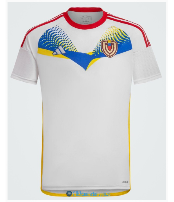 CFB3-Camisetas Venezuela 2a equipación 2024