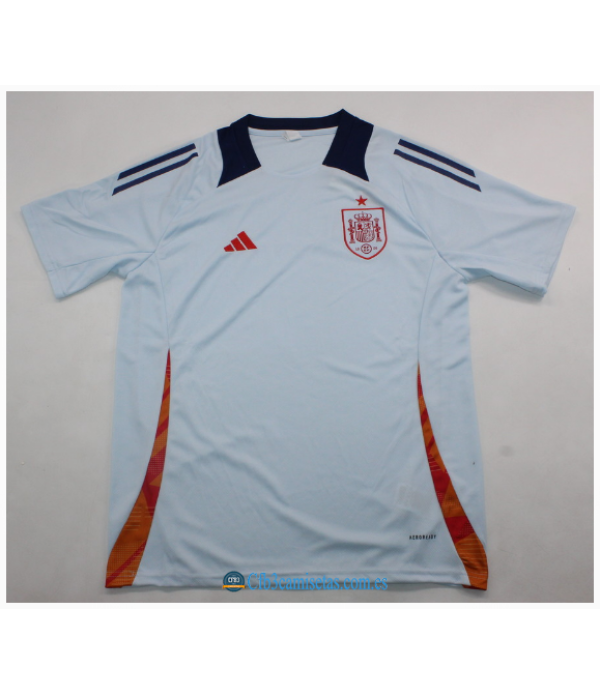 CFB3-Camisetas Camiseta entrenamiento españa 2024