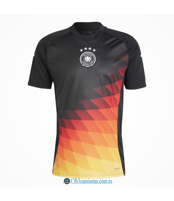 CFB3-Camisetas Camiseta pre-partido alemania 2024