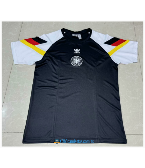 CFB3-Camisetas Camiseta pre-partido alemania 2024 retro