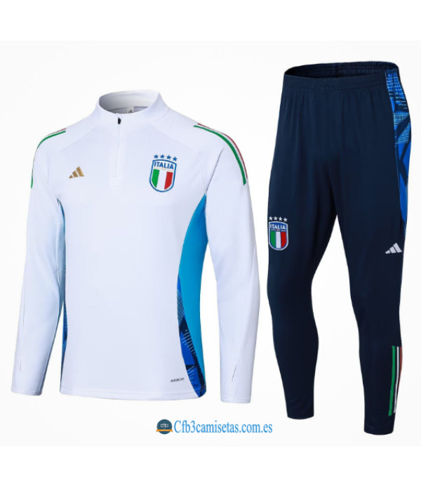 CFB3-Camisetas Chándal italia 2024