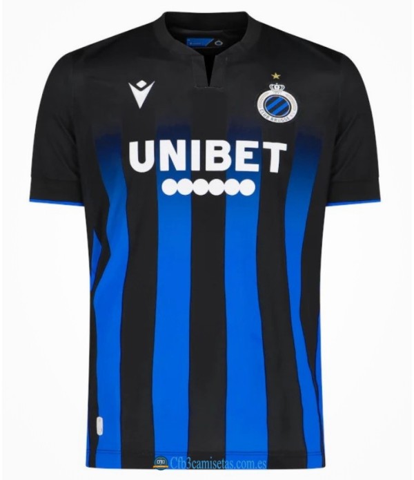 CFB3-Camisetas Club brujas 1a equipación 2024/25