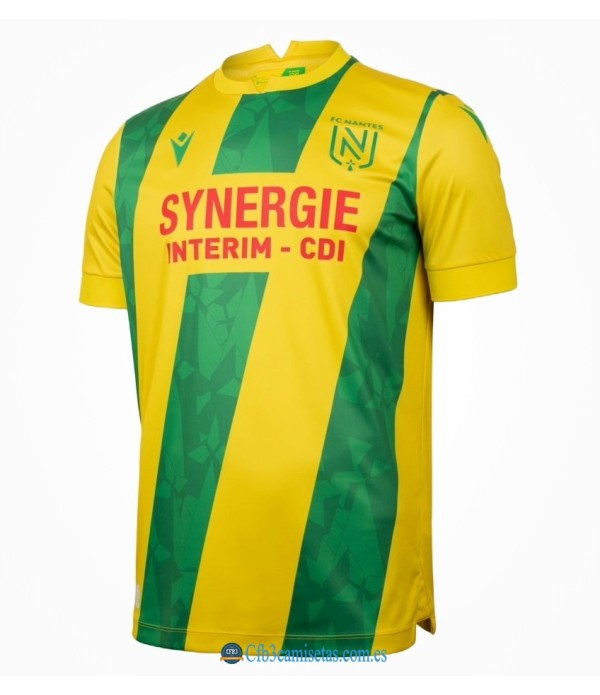 CFB3-Camisetas Fc nantes 1a equipación 2024/25